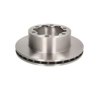 Disco freno BERAL BCR312A, 1 Pezzo