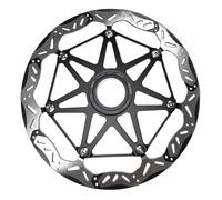 Disco Di Freno Bici Braking EPTA Stage 0 Ø203Mm 2,2 Mm Center Lock Per Bici