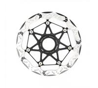 Disco Freno Bici Braking Epta Stage 0 Center Lock 180mm - Acciaio Inox 2.2mm