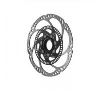 Disco Freno Bici MDR-C Center Lock 203mm ABS Compatibile Bosch CMe Argento