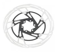 Disco Freno Bici PRO 140mm 6 Fori - Acciaio Inox/Alluminio