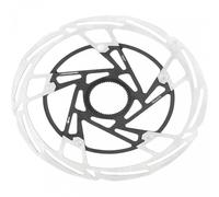 Disco Freno Bici PRO Centerlock 140mm - Design 2 Pezzi Acciaio Inox & Alluminio