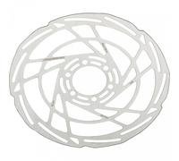 Disco Freno Bici Sport SR1 220mm 6 Fori - Acciaio Inox Durevole e Anticorrosione
