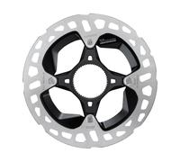 DISCO SHIMANO RT-MT900 ICE TECH FREEZA CON GHIERA CHIUSURA INTERNA 160 MM
