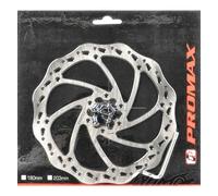 DISCO FRENO BICICLETTA PROMAX 180 MM