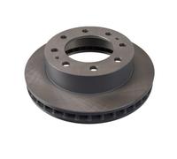 BLUE PRINT ADA104348 Disco freno