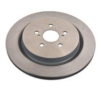 Disco freno BLUE PRINT ADBP430051 posteriore, ventilato, 1 Pezzo