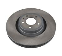 Disco freno BLUE PRINT ADBP430065 anteriore, ventilato, altamente carbonizzato, 1 Pezzo