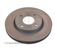 Disco freno BLUE PRINT ADC44390 anteriore, ventilato, 1 Pezzo