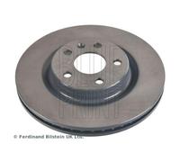Blue Print Disco freno ADF124372 anteriore ventilato altamente carbonizzato 1 pezzo