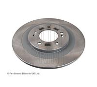 Disco freno BLUE PRINT ADG043181 posteriore, pieno, 1 Pezzo