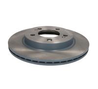 Disco freno BLUE PRINT ADG043249 posteriore, ventilato, 1 Pezzo