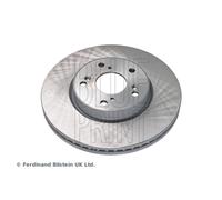 Disco freno BLUE PRINT ADH243133 anteriore, ventilato, 1 Pezzo