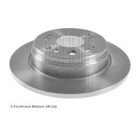 Disco freno BLUE PRINT ADH24362 posteriore, pieno, 1 Pezzo