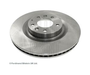 Disco freno BLUE PRINT ADM543111 anteriore, ventilato, 1 Pezzo