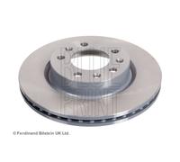 Disco freno BLUE PRINT ADP154349 anteriore, ventilato, 1 Pezzo