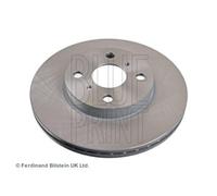 Disco Freno Blue Print ADT343137 per Toyota
