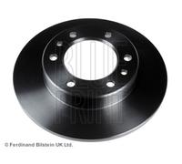 BLUE PRINT disco freno ADT34329 pieno diametro 302 spessore 48 mm