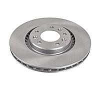 Disco freno BLUE PRINT ADT343319 posteriore, ventilato, 1 Pezzo