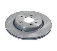 Disco freno BLUE PRINT ADW194332 posteriore, ventilato, 1 Pezzo