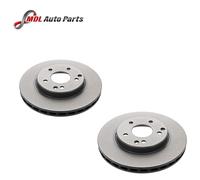 DISCO FRENO BLUEPRINT 2034210312 per MERCEDES BENZ CLASSE C ADU174311 SET 2...