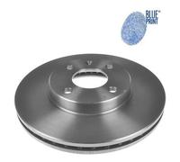 Disco freno Blueprint ADG043174 ad alte prestazioni adatto a Chevrolet Aveo...