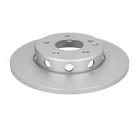 Disco freno BOSCH 0 986 478 262 anteriore, pieno, 1 Pezzo