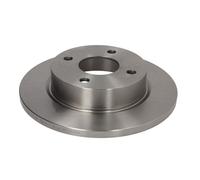 Disco freno BOSCH 0 986 478 288 anteriore, pieno, 1 Pezzo