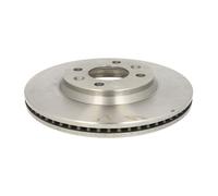 Disco freno BOSCH 0 986 478 375 anteriore, ventilato, 1 Pezzo
