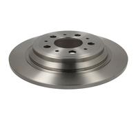 Disco freno BOSCH 0 986 478 445, posteriore, pieno, 1 Pezzo