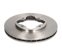 Disco freno BOSCH 0 986 478 568 anteriore, ventilato, 1 Pezzo