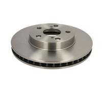 Disco freno BOSCH 0 986 478 584 anteriore, ventilato, 1 Pezzo
