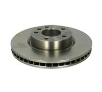 Disco freno BOSCH 0 986 478 593 anteriore, ventilato, altamente carbonizzato, 1 Pezzo