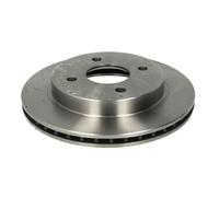 Disco freno BOSCH 0 986 478 605, posteriore, ventilato , 1 Pezzo