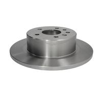 Disco freno BOSCH 0 986 478 609 posteriore, pieno, 1 Pezzo