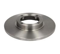 Disco freno BOSCH 0 986 478 712 anteriore, pieno, 1 Pezzo