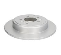 Disco freno BOSCH 0 986 478 733 posteriore, pieno, 1 Pezzo