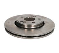 Disco freno BOSCH 0 986 478 734 anteriore, ventilato, altamente carbonizzato, 1 Pezzo