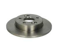 Disco freno BOSCH 0 986 478 758 posteriore, pieno, 1 Pezzo
