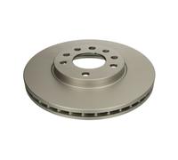 Disco freno BOSCH 0 986 478 883 anteriore, ventilato, altamente carbonizzato, 1 Pezzo