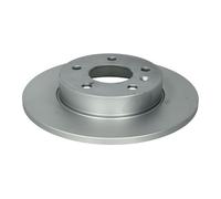 Disco freno BOSCH 0 986 478 884 posteriore, completo, 1 pezzo