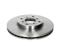 Disco freno BOSCH 0 986 478 982 anteriore, ventilato, 1 Pezzo