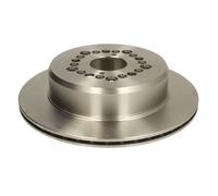 2x Disco freno ventilato 0 986 479 023 BOSCH per LEXUS TOYOTA