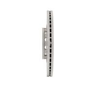 2x BOSCH 0 986 479 057 Disco freno per AUDI A4 Avant (8ED, B7) 312mm