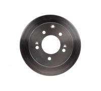 Disco freno BOSCH 0 986 479 061 posteriore, pieno, 1 Pezzo
