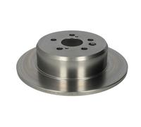 Disco freno BOSCH 0 986 479 243 posteriore, pieno, 1 Pezzo