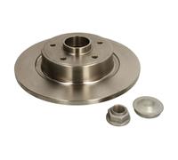 Disco freno BOSCH 0 986 479 273 posteriore, pieno, 1 Pezzo