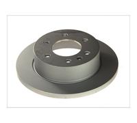 Disco freno BOSCH 0 986 479 295 posteriore, pieno, altamente carbonizzato, 1 Pezzo