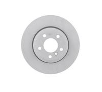 2x Disco freno ventilato 0 986 479 348 BOSCH per BMW X3