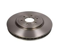 Disco freno BOSCH 0 986 479 357 anteriore, ventilato, altamente carbonizzato, 1 Pezzo